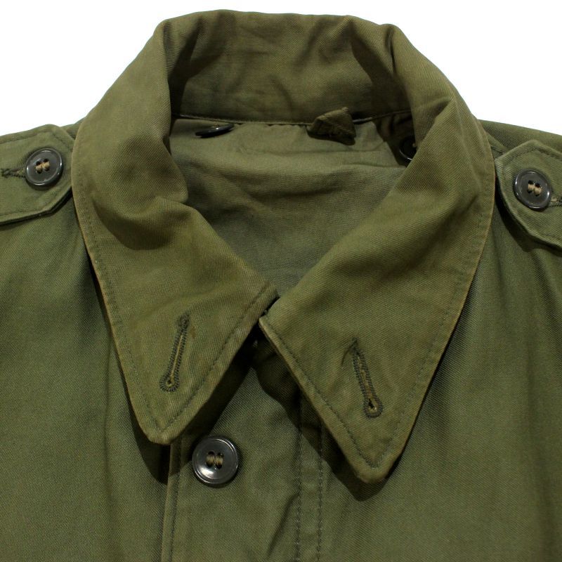50s USA製 vintage U.S.ARMY M-51 ミリタリージャケット メンズ