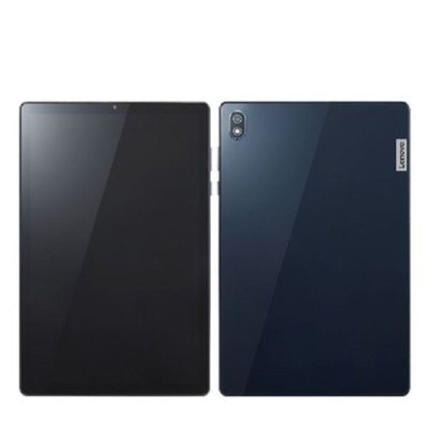 中古】 A101LV Lenovo TAB6 アビスブルー SIMフリー 本体 ソフトバンク 