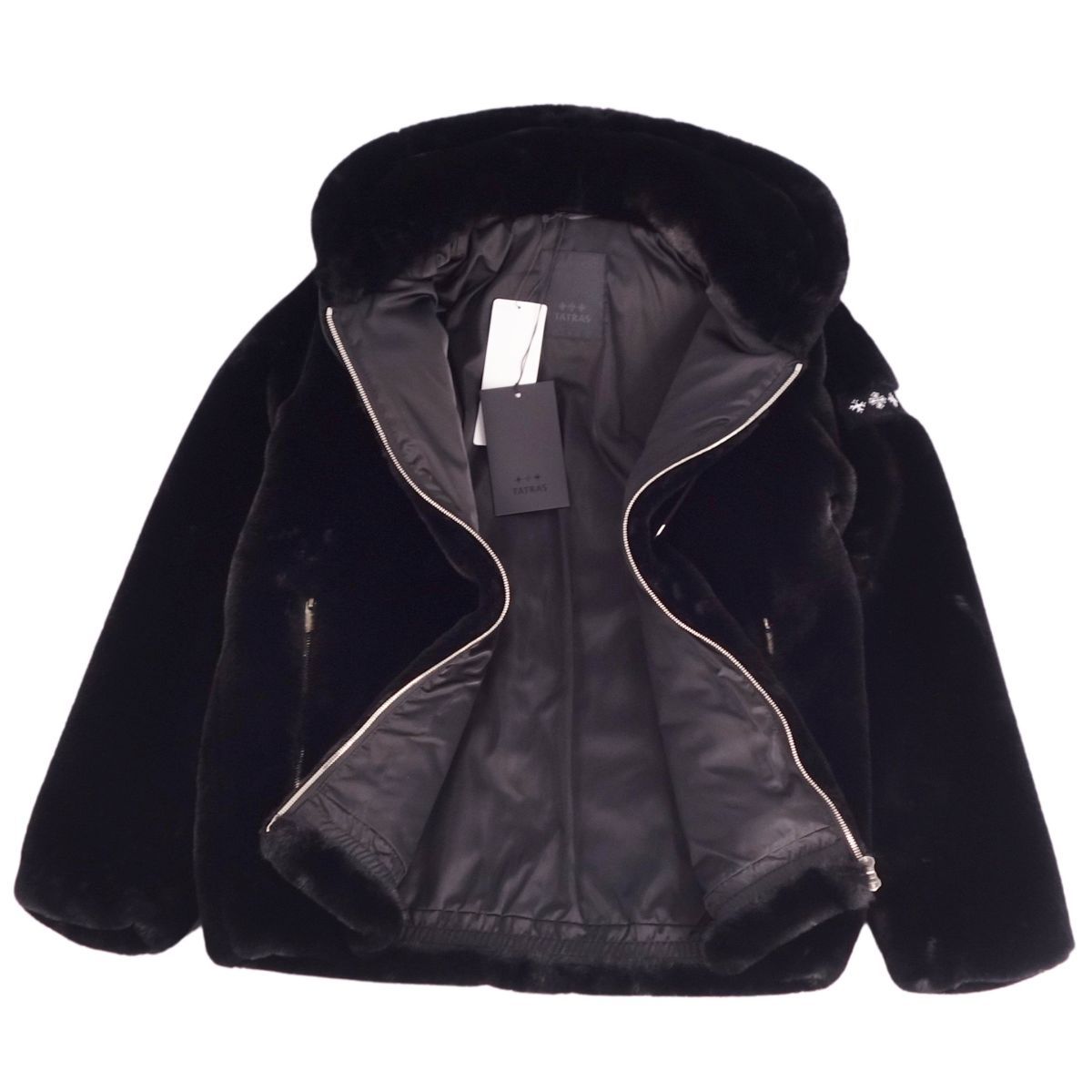 タトラス TATRAS ジャケット パーカー ブルゾン BOMOS ボモ