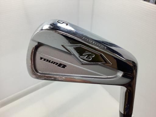 ブリヂストン TOUR B X-BL 2018 6S アイアンセット IR NS PRO MODUS3 TOUR120 フレックスS メンズ 男性用 右利き 右用 Cランク ゴルフクラブ