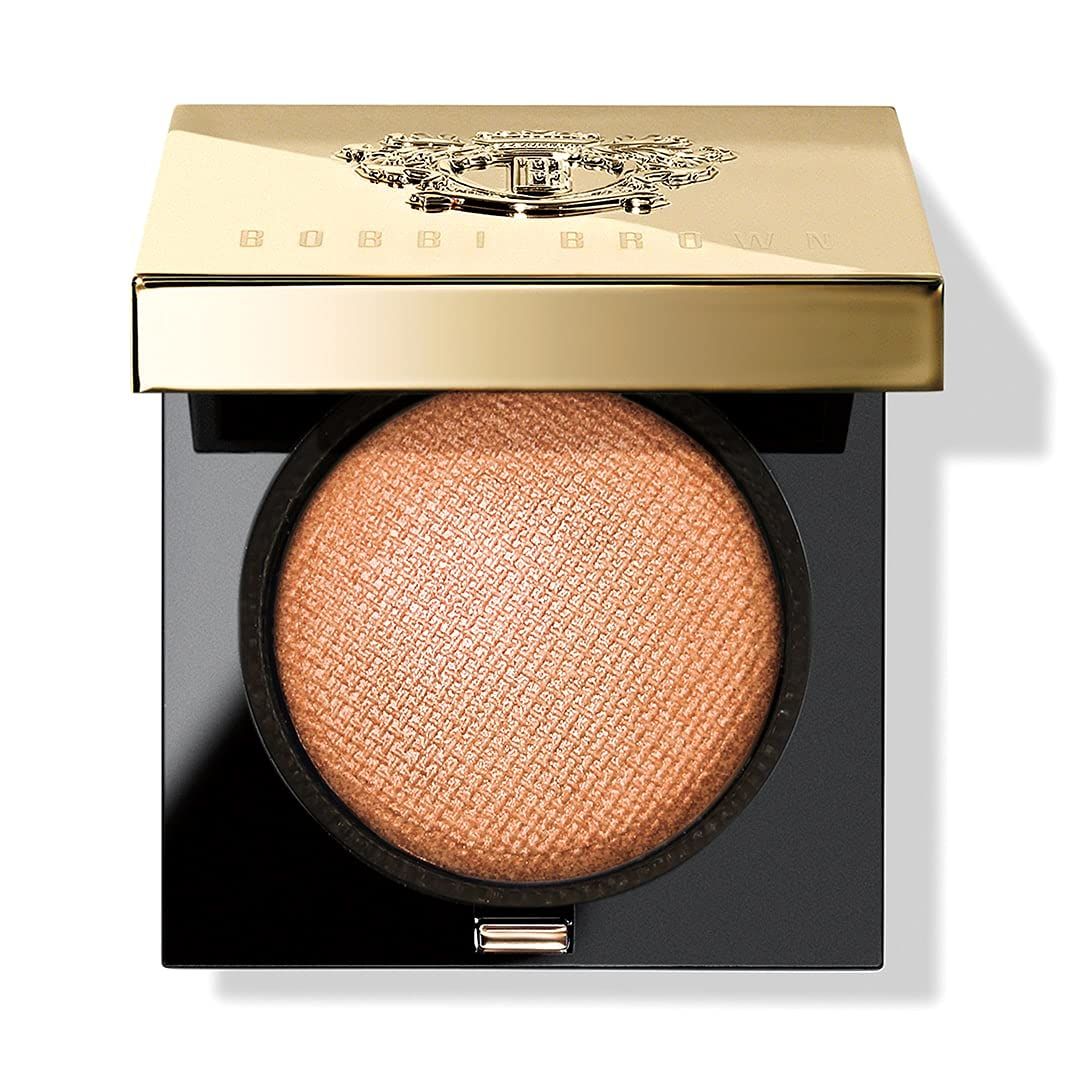 ボビイブラウン BOBBI BROWN リュクス アイシャドウ リッチメタル 01 ヒートレイ （在庫） [並行輸入品] [ブラウン]