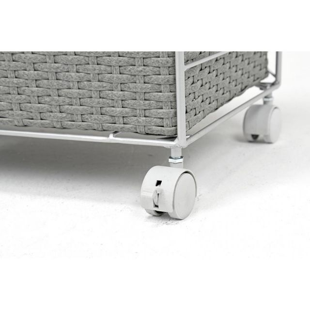 萩原 Hagihara RAN-2410GY ランドリー 新生活 インテリア 家具おしゃれ USTAUSTRALIA_COM_AU