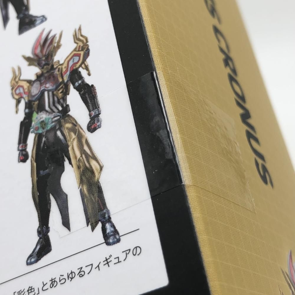 中古】未開封 バンダイ 仮面ライダーエグゼイド S.H.Figuarts