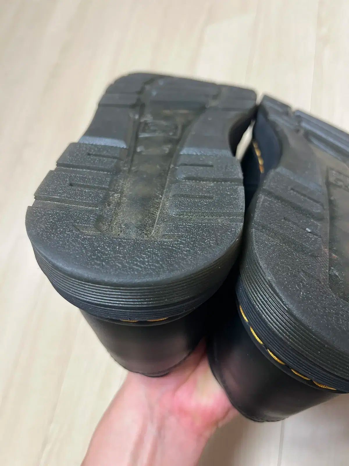 ドクターマーチン クルーソン