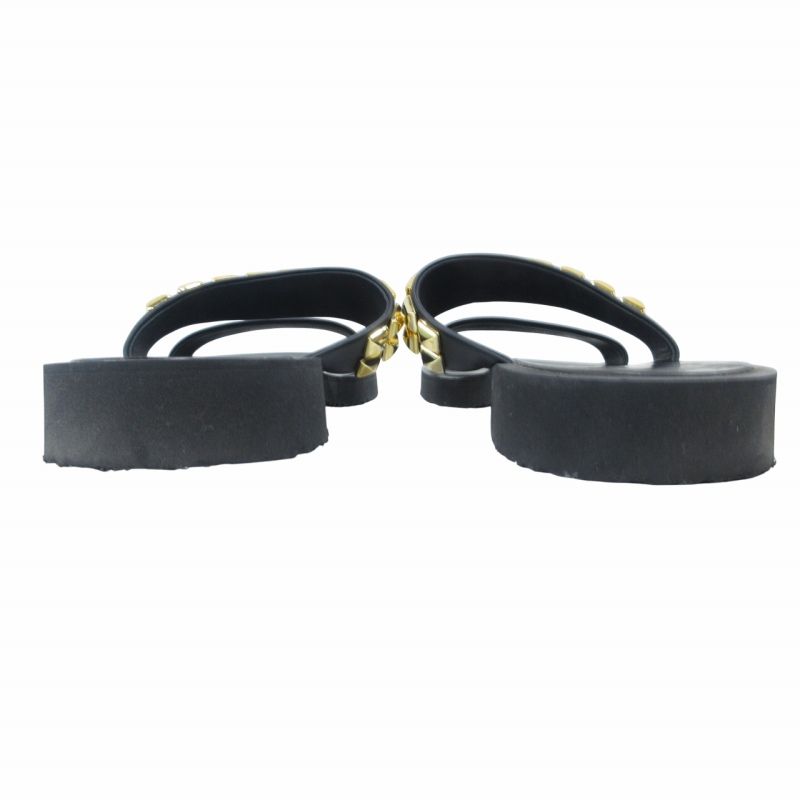 【GIUSEPPE ZANOTTI】フラットシューズ　スタッズ　黒　美品✳︎ 楽天市場】ジュゼッペザノッティ フラットシューズの通販