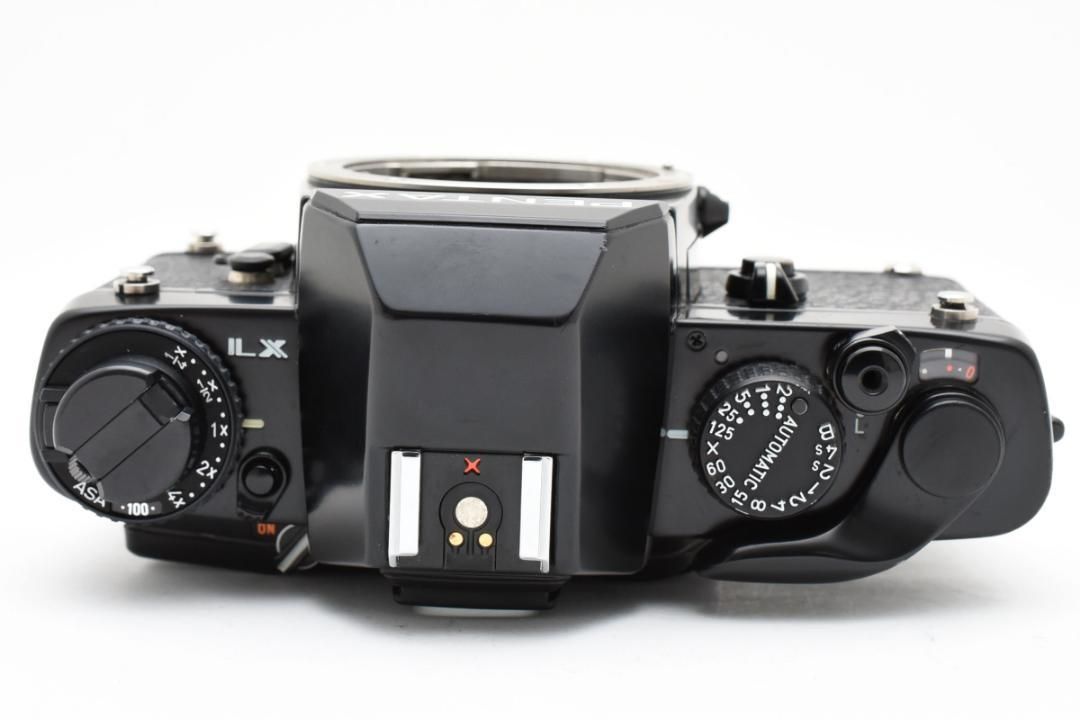 ☆希少☆ペンタックス LX 520万台 データバック通電確認済み #882 ☆希少☆ペンタックス LX 520万台 データバック通電確認済み #882