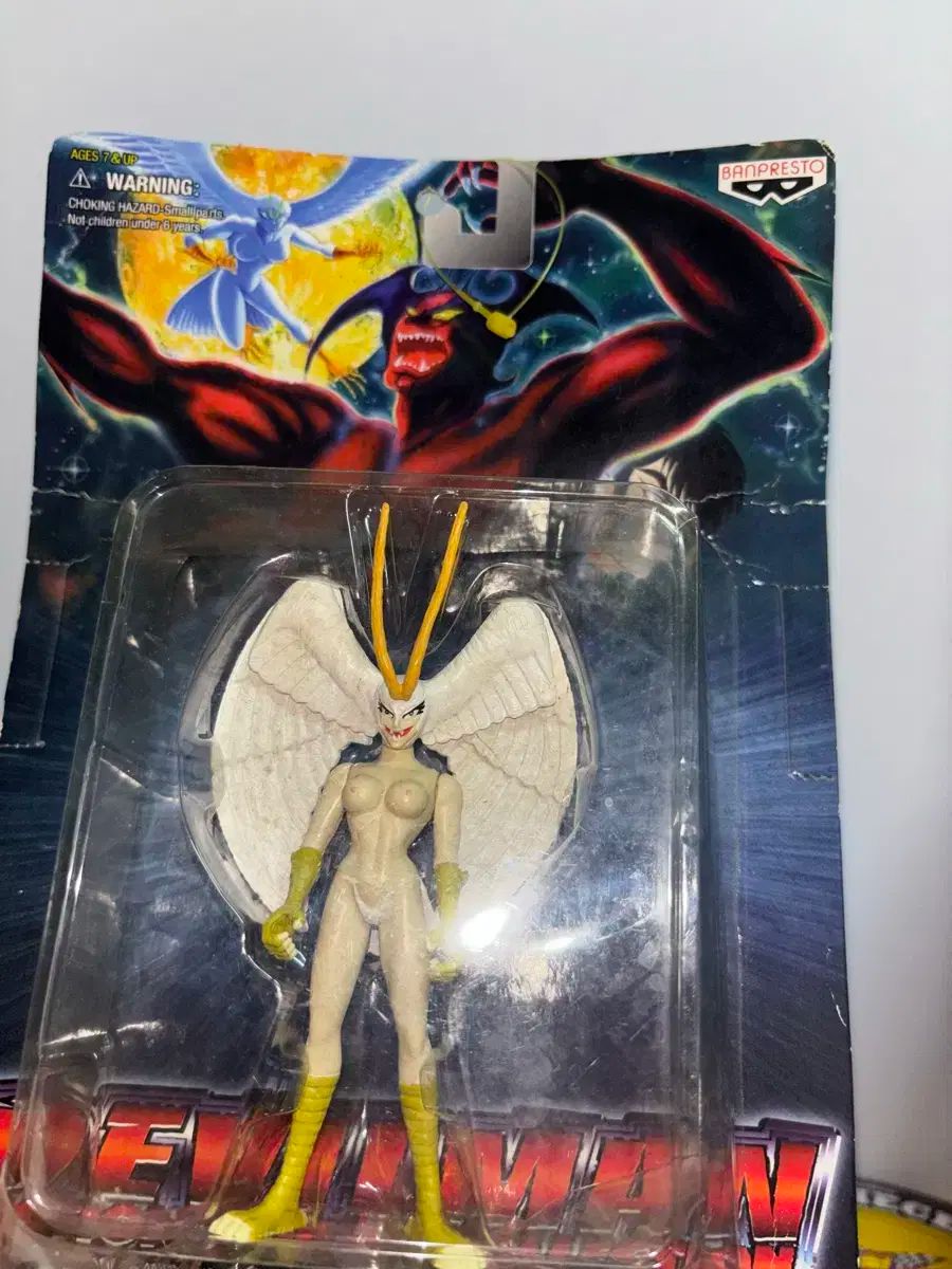 デビルマン サイレン シレヌ クラシックフィギュア