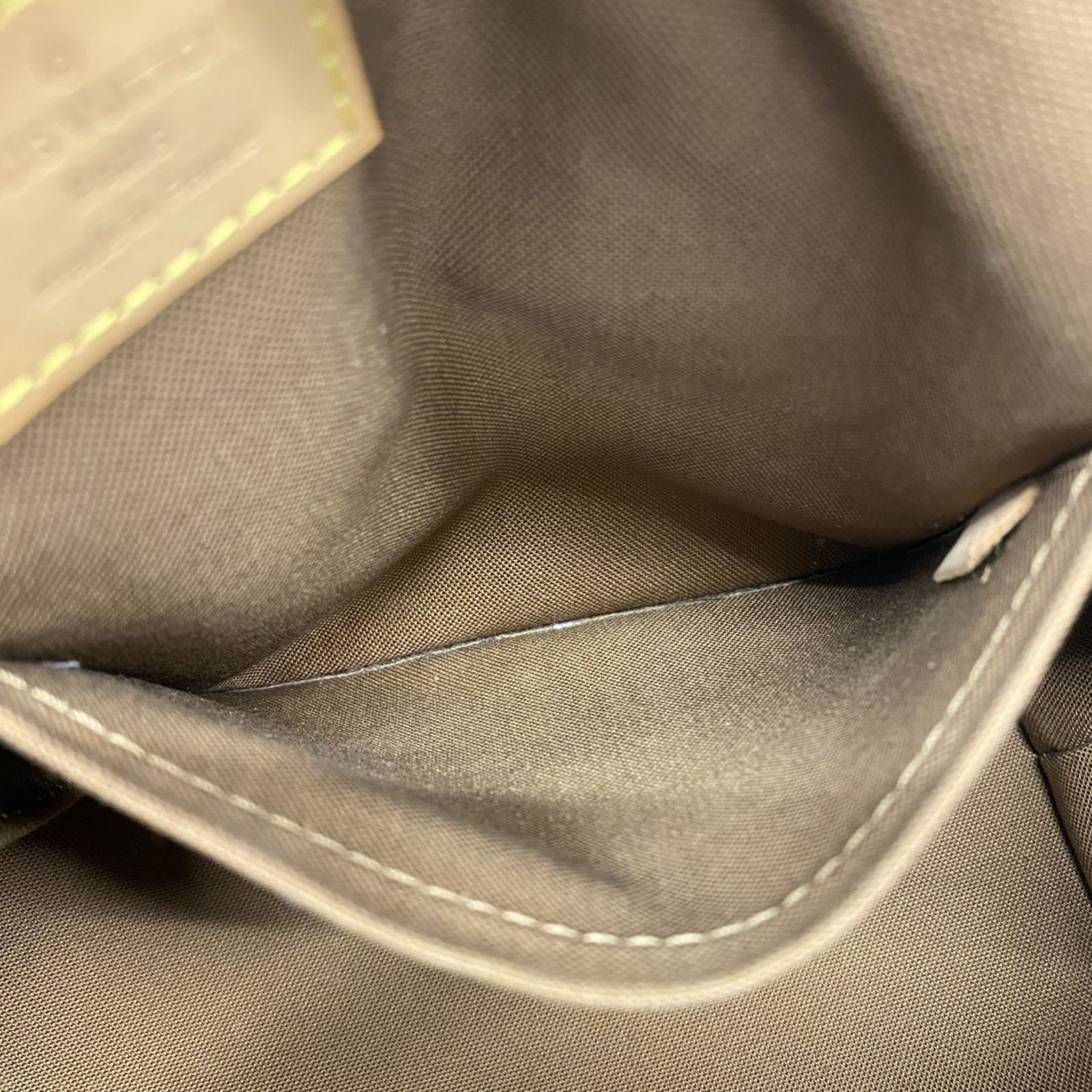 ルイ ヴィトン Louis Vuitton ルイ ヴィトン ハンドバッグ モノグラム ティヴォリPM M40143 ブラウンレディース DECORATOM_COM_BR