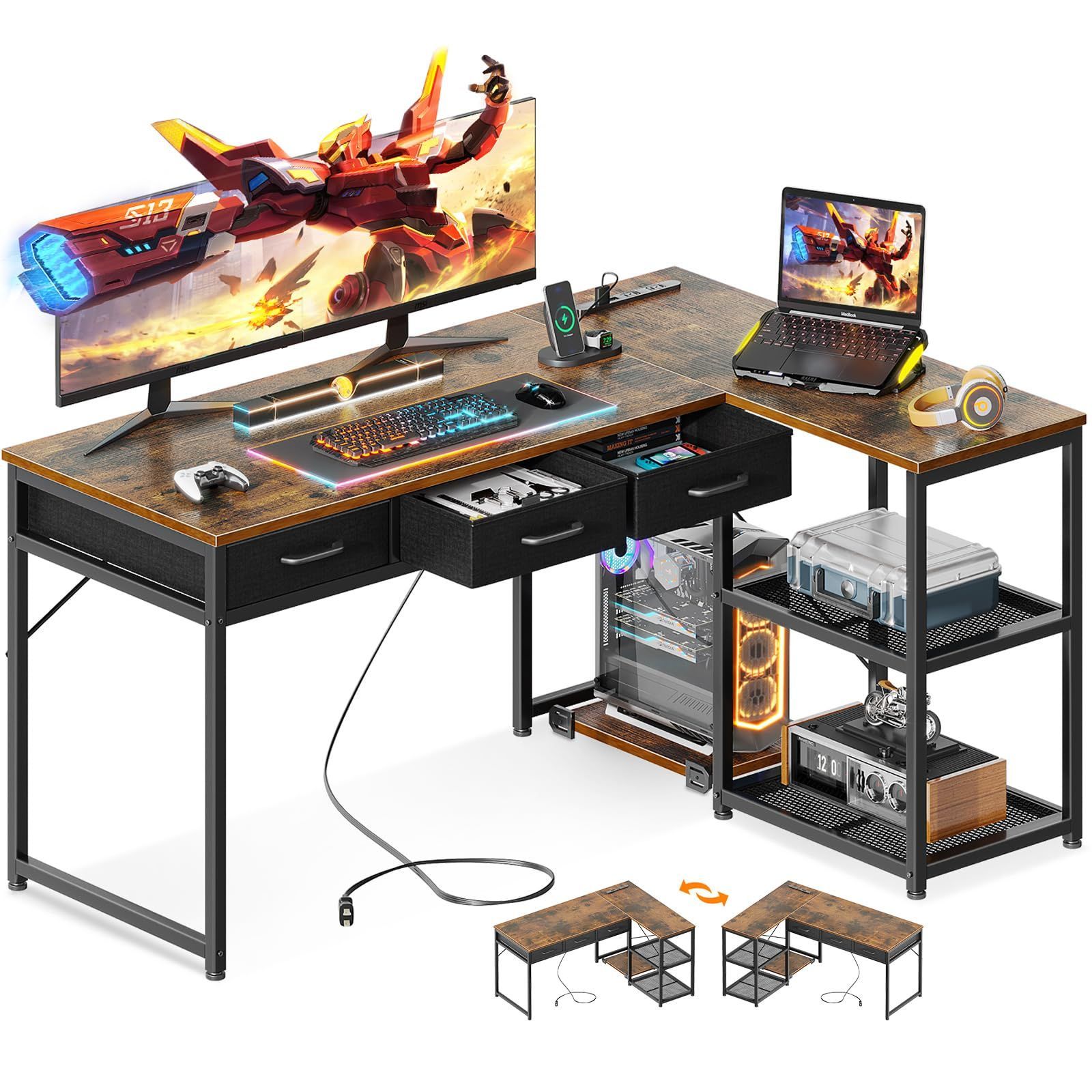 美品 浜本工芸 ライティングデスク ビューロ 学習机 収納 机 デスク 楽天市場】【アウトレット特価!134,750円→お問い合わせ下さい】デスク