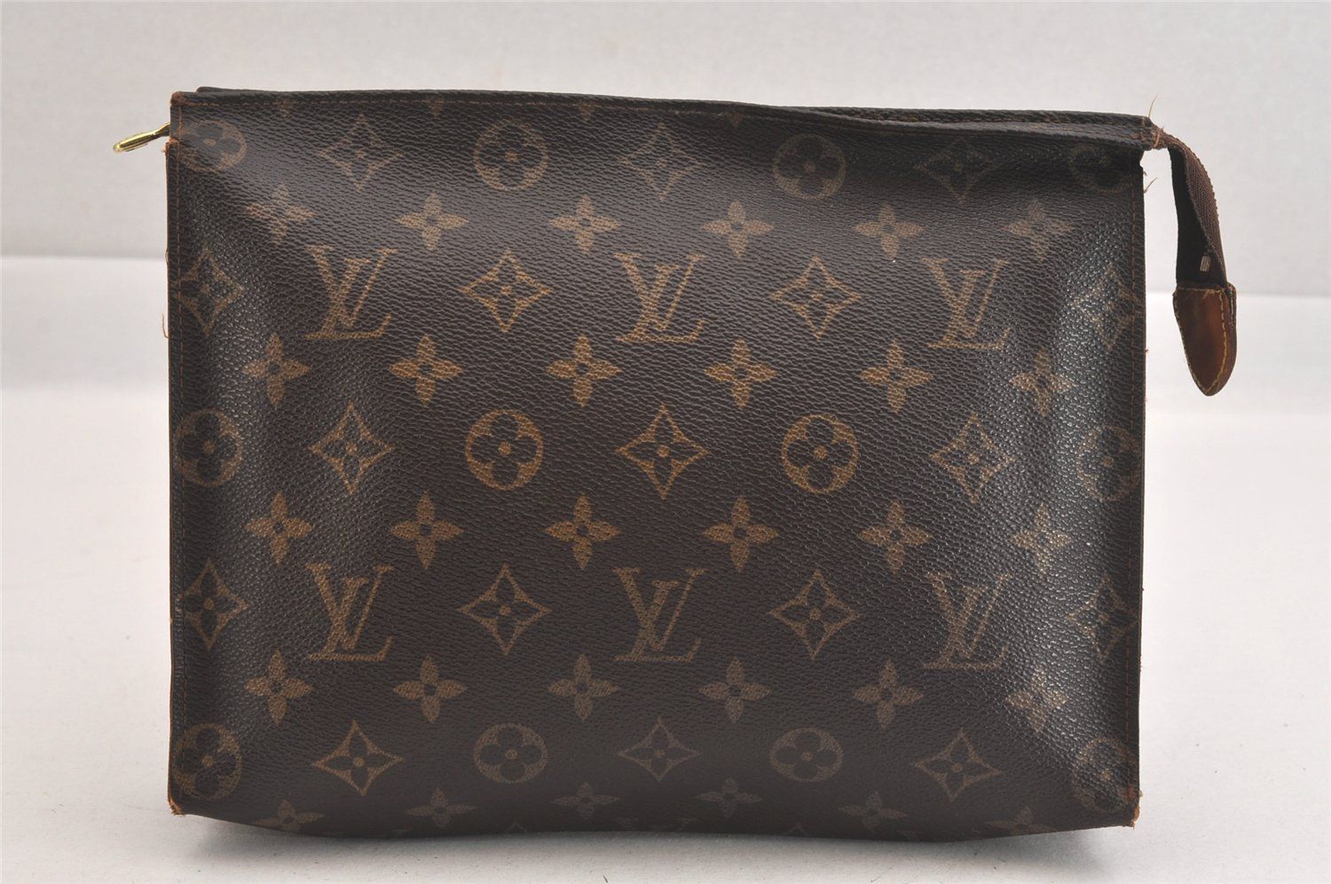 Louis Vuitton モノグラム ポーチ ポッシュトワレ ヴィンテージ LOUIS VUITTON ルイヴィトン Louis Vuitton ポーチ ポッシュ