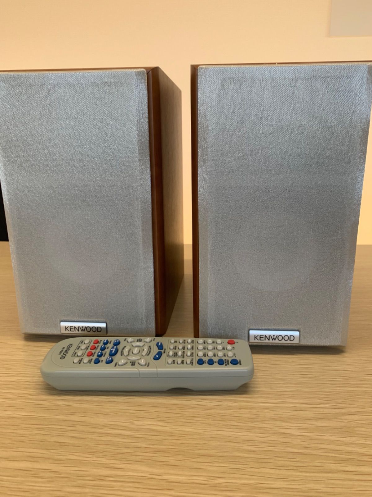 KENWOOD ミニコンポ RXD-SV3MD A975 - メルカリ
