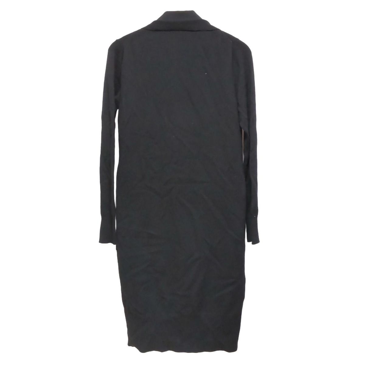 Sacai(サカイ) コート サイズ1 S レディース美品 - 21-05662 黒 長袖  