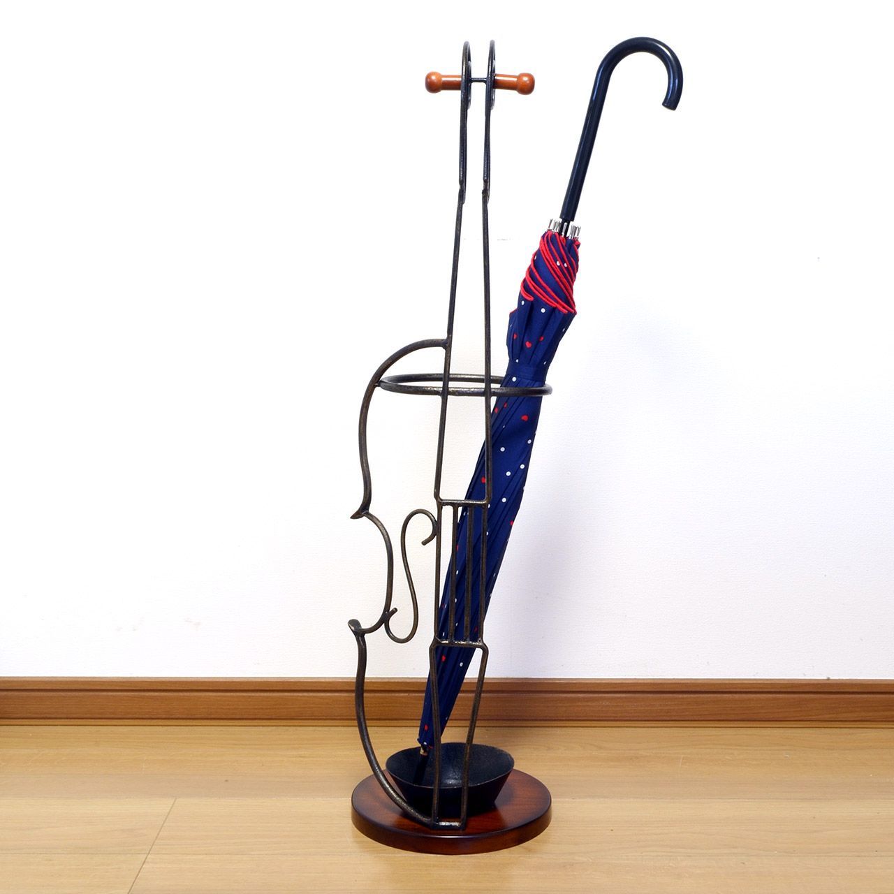 バイオリン型傘立て バイオリン型傘立て Amazon｜ヴァイオリン傘立て｜傘立て オンライン通販