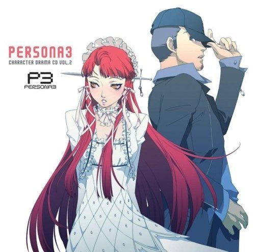 【全巻初回盤•帯付き】キャラクタードラマCD「ペルソナ3」5巻セット 全巻初回盤•帯付き】キャラクタードラマCD「ペルソナ3」5巻セット