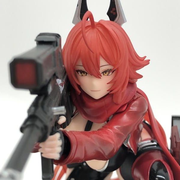 中古】バンダイ 一番くじ 勝利の女神:NIKKE CHAPTER4 A賞 レッドフード