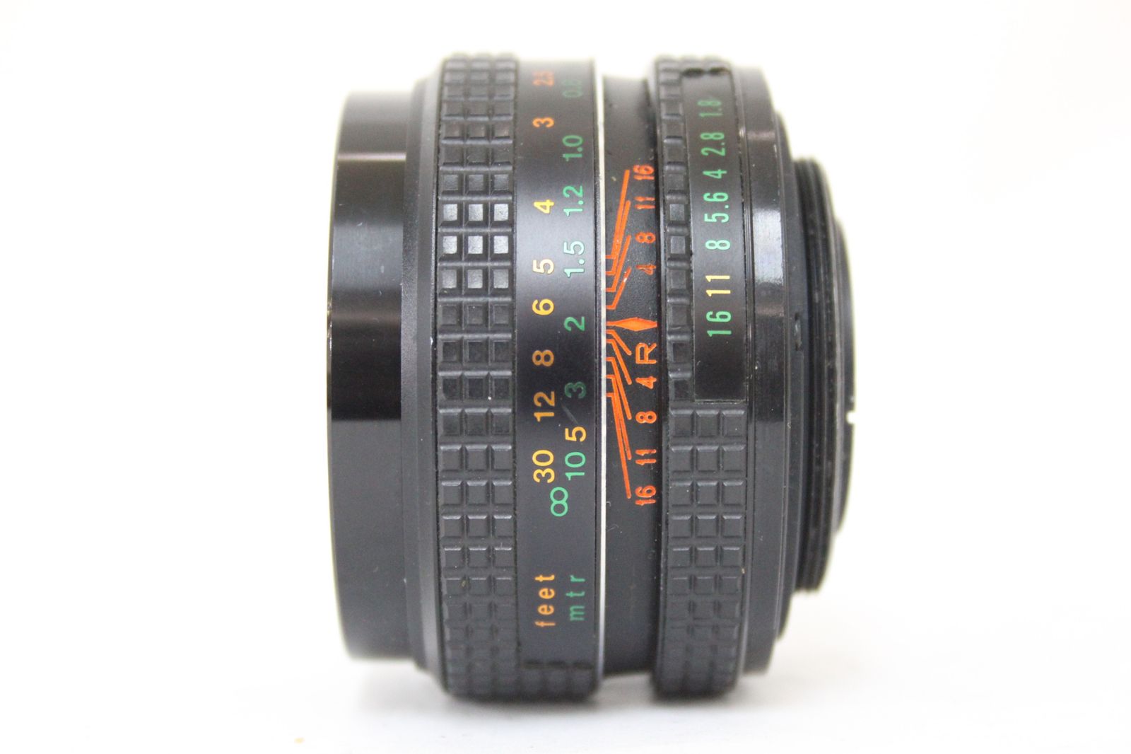 セール中 【返品保証】 carenar 55mm F1.8 M42マウント レンズ M3051