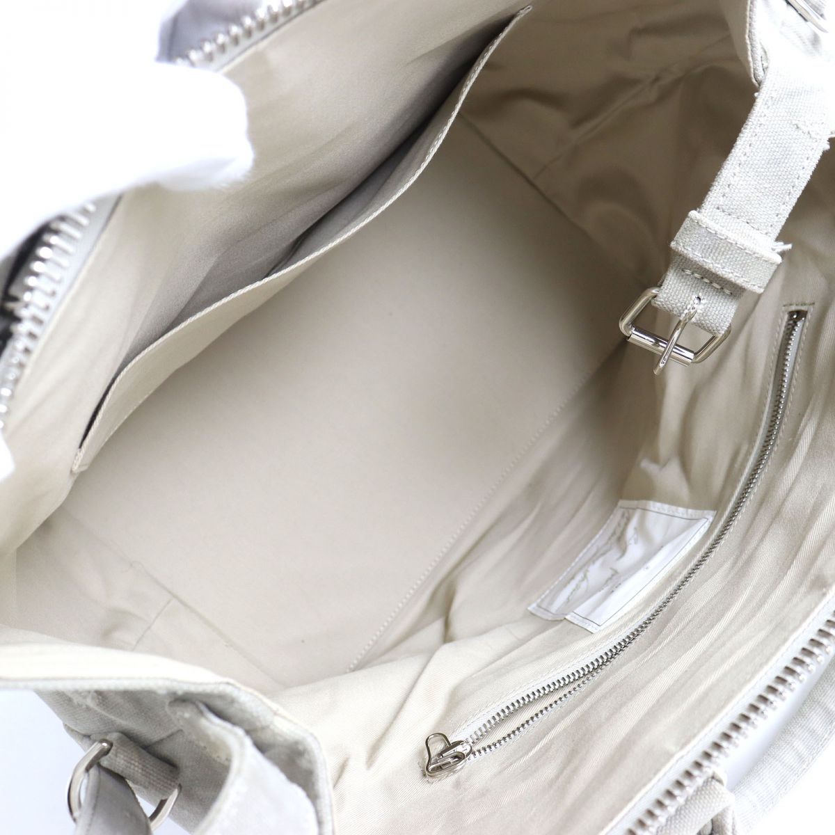 美品△ReadyMade レディメイド GYM BAG ジムバッグ 鍵・パドロック付き 