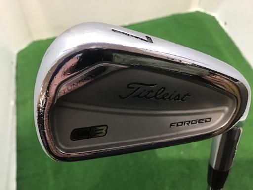 タイトリスト Titleist CB 716 6S アイアンセット IR Dynamic G AMT フレックスS メンズ 男性用 右利き 右用 Cランク ゴルフクラブ