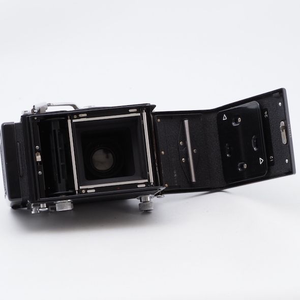 MINOLTA AUTOCORD III ミノルタオートコードⅢ /3型 Rokkorレンズ