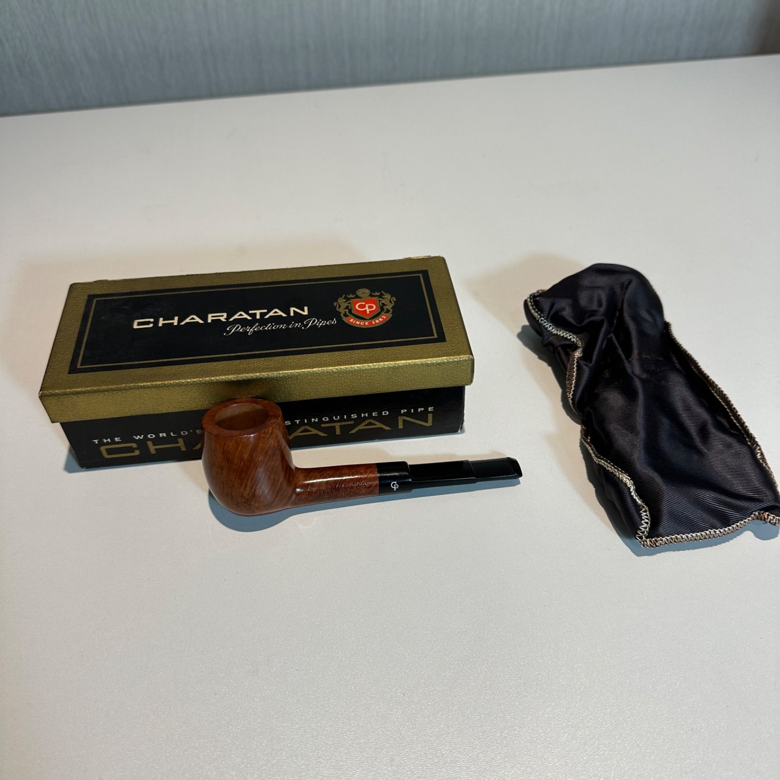 charatan‘s London England チャラタン　パイプ 004-002-17449.3928.jpg