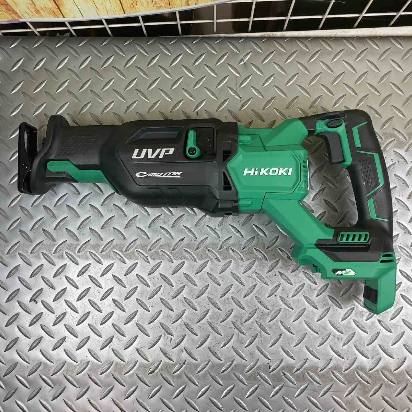 ハイコーキ HIKOKI 旧 日立工機 コードレスセーバーソー CR36DA NN 川崎店