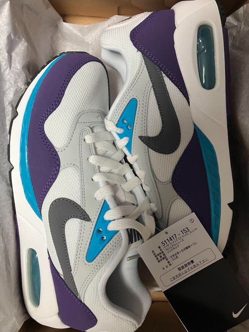 新品未使用 23.5cm】NIKE エアマックス コリレート - メルカリ 