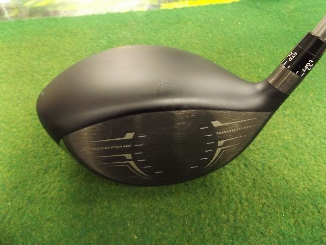 5✩ 1017 SRIXON ZX5 MKⅡ 10.5° 純正カーボン SR カバー有 ダンロップ