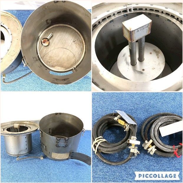 アメリカ製 RAN-PAIGE ミリタリーテントヒーター H-45 SPACE HEATER アウトドア 倉庫 現場 防災備蓄 米軍放 200 BF20HK-N 25 OLIVEOS_COM_TR