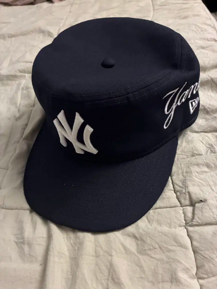 NEW ERA ニューエラ ヤンキース ピルボックス 7 83