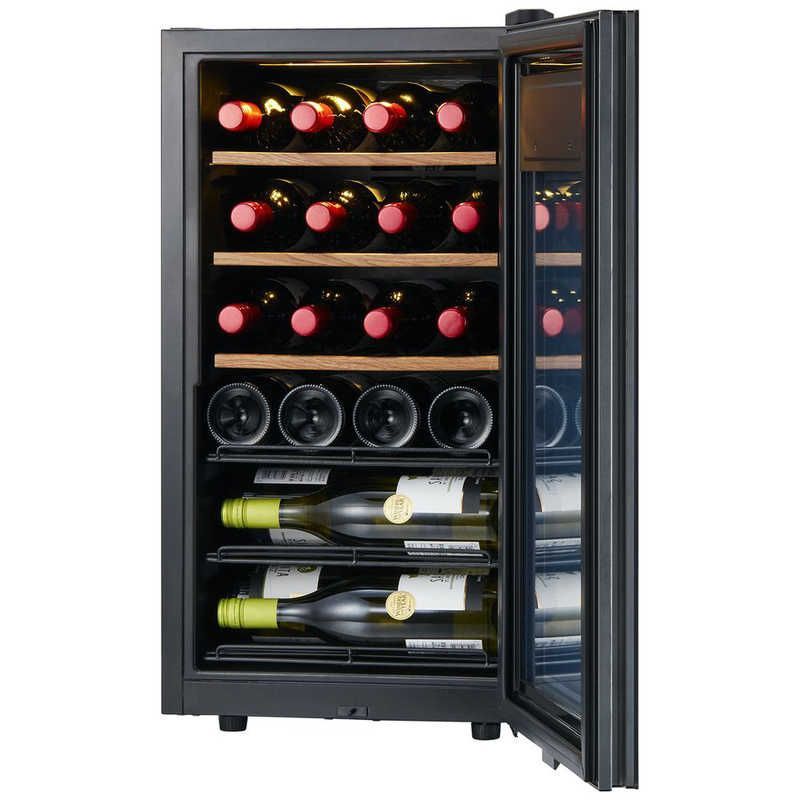 標準セッティング無料 配送無料 さくら製作所 ワインセラー 22本 右開き SA22 W ホワイト