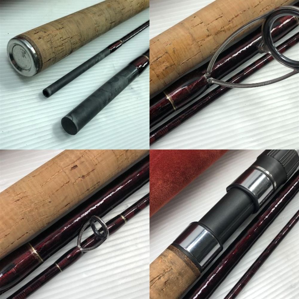 カーディフ サーモンプレミアム 130H 稀少品 カーディフサーモン