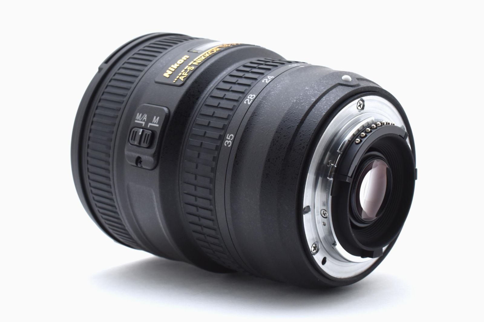 【極美品】動作◎ ニコン Ai-s Nikkor 35mm F2.8 063 Amazon.co.jp: Nikon Ai Nikkor 35 mm F2.8 : 家電＆カメラ