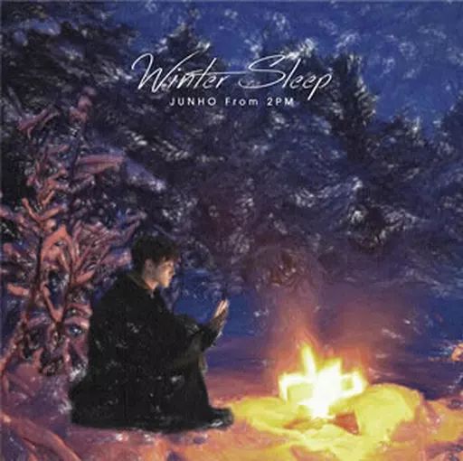 中古】洋楽CD JUNHO(From 2PM) / Winter Sleep(リパッケージ盤)[完全