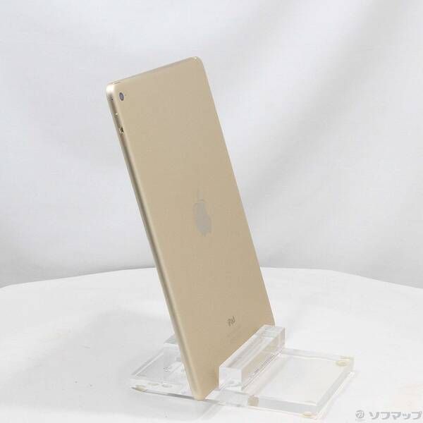 タブレット端末　iPad Air2 Wi-Fi 16GB ゴールド[MH0W2J/A] (状態：USB-ACアダプタ欠品) Apple iPad Air 2 Wi-Fiモデル 16GB MH0W2J/A [ゴールド] 価格