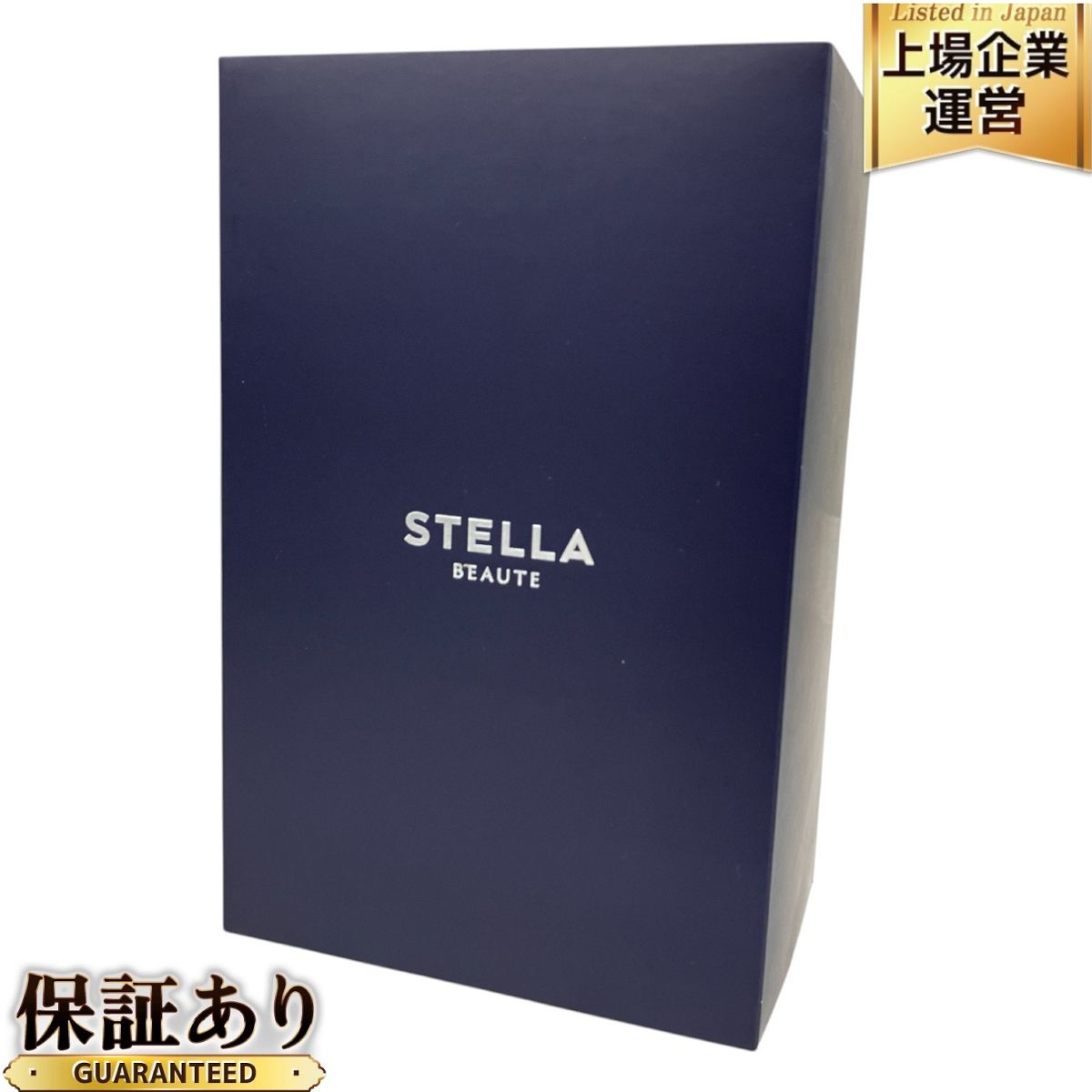 STELLA BEAUTE ステラボーテ SB-IFD01-WH IPL光美容器 良好 T9829382