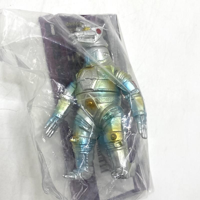 【中古】S未開封)ミドルサイズシリーズ ゴジラEX[第6弾] メカゴジラ(1974) スペースチタニウムVer.[18][249008269511] 楽天市場】【中古】【未開封】ミドルサイズシリーズ ゴジラEX[第