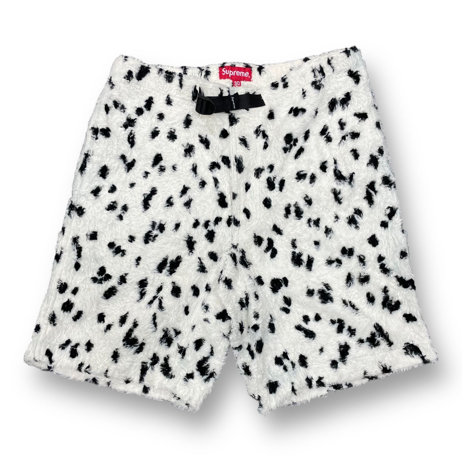 パンツ Supreme Fur Belted Short Supreme - Fur Belted Short