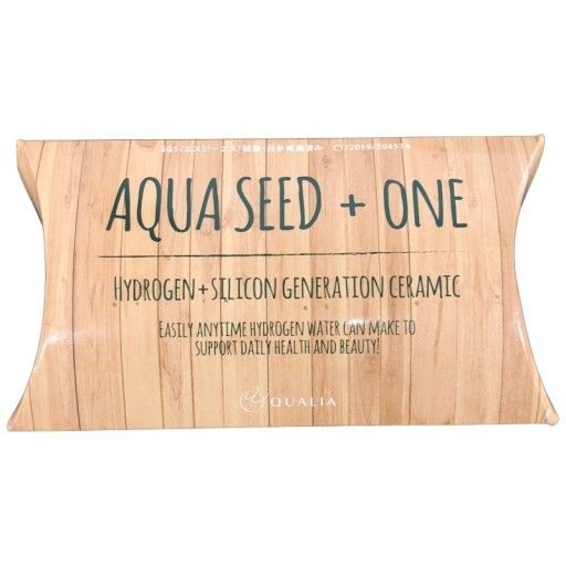 C346 K AQUASEED+ONE アクアシードプラスワン 水素+ケイ素発生