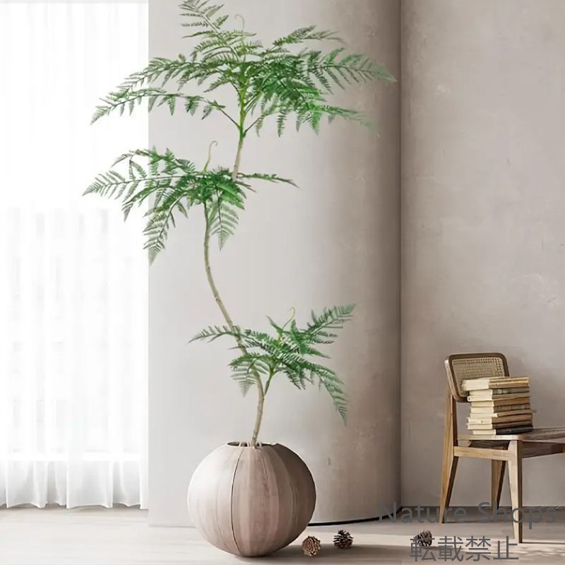 人工観葉植物 室内
