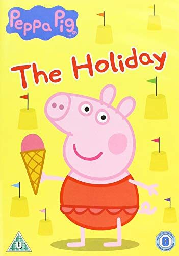 Peppa Pig - The Holiday