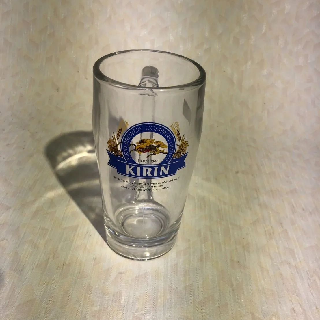キリン ビール中ジョッキ 3個セット - メルカリ