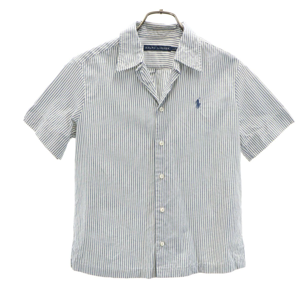 Polo Ralph Lauren オープンカラーシャツ XXL ストライプ vectorpremium_049-902410120030