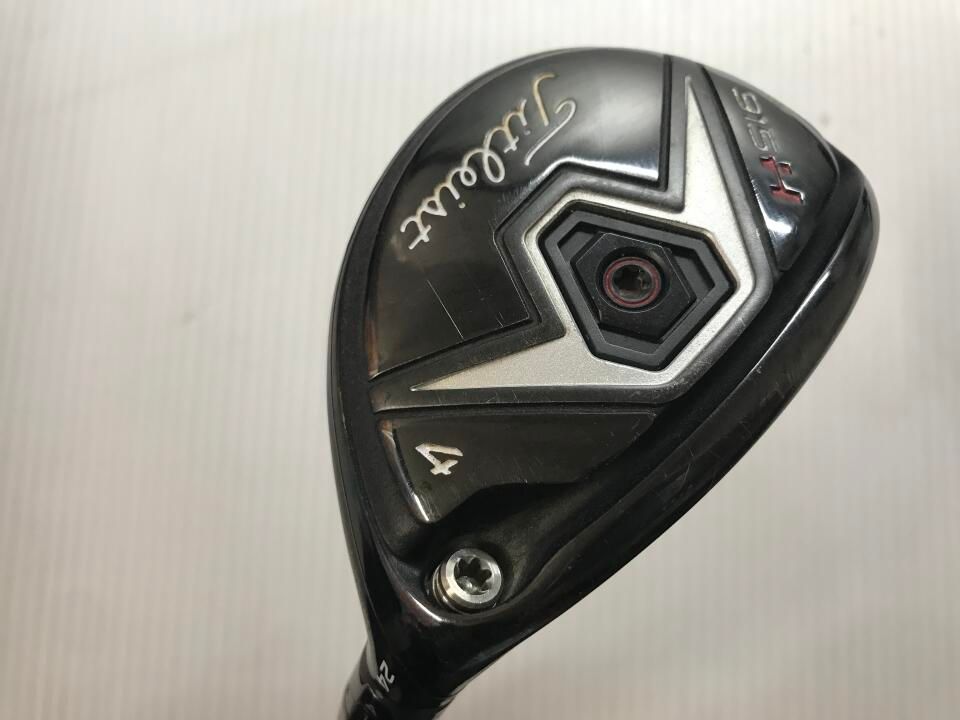 【即納】915H | 24 | S | ツアーAD GT Utility 95 | 中古 | ユーティリティ | タイトリスト