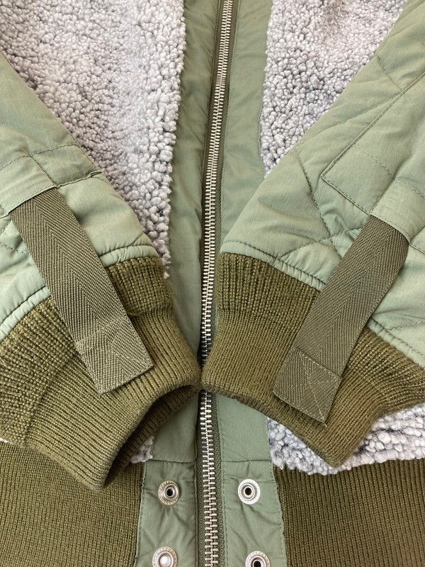 FROSTED FLEECE