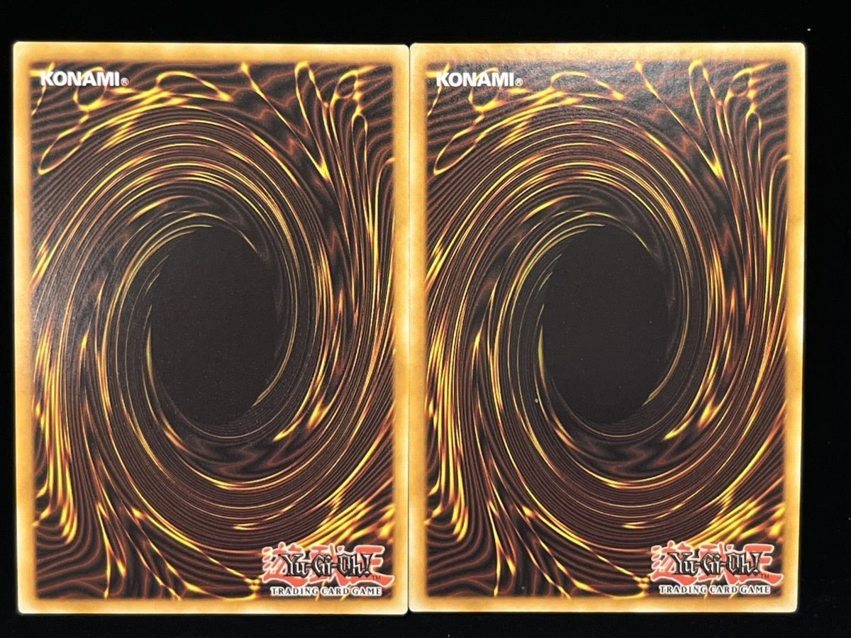 遊戯王 英語 北米版 暗黒竜コラプサーペント＆輝白竜ワイバー
