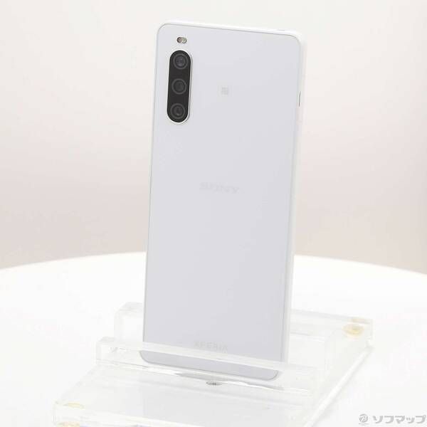 Xperia - Xperia 10 Ⅳ 128GB ホワイト新品未使用 Xperia 【新品SIMフリー品】Xperia 10 IV SO-52C [ホワイト