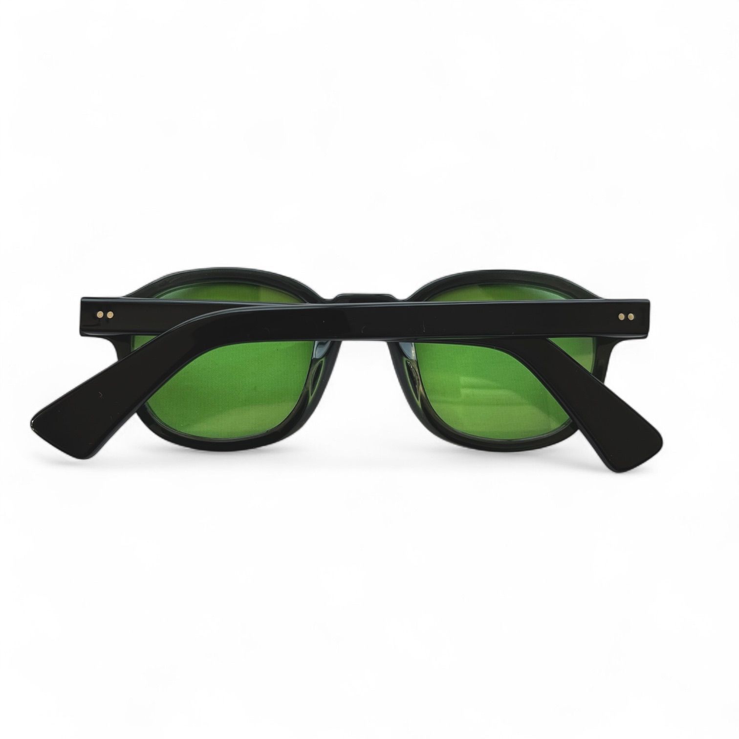 Lesca LUNETIER レスカルネティエ BRUT PANTO LIMITED EDITION 8mm col 5 