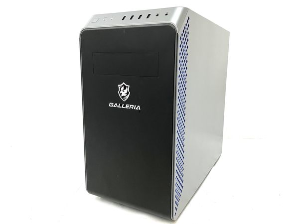 GALLERIA RM5C-G60S ゲーミング PC i5-10400 2.90GHz 16GB SSD 512GB