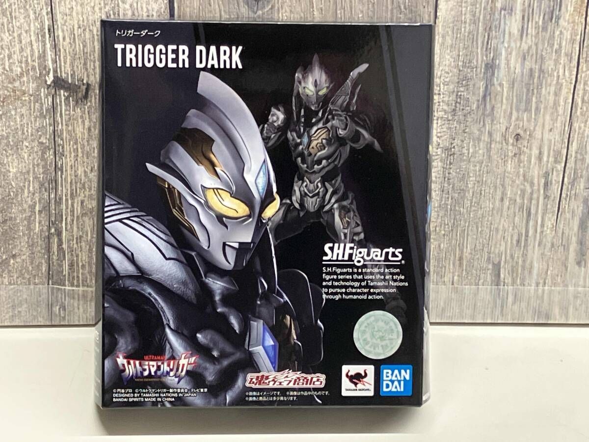 プレバン限定「S.H.Figuarts グリッタートリガーエタニティ」新品