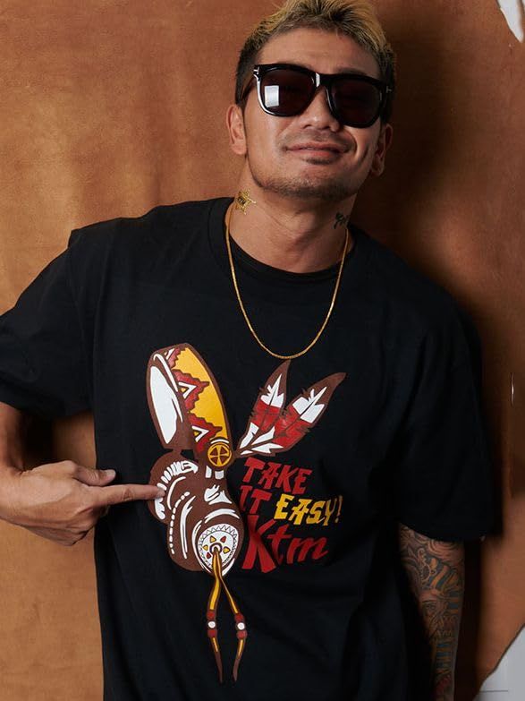 ケツメイシ 2019 KTM TOUR 荒野をさすらう4人のガンマン Headphone